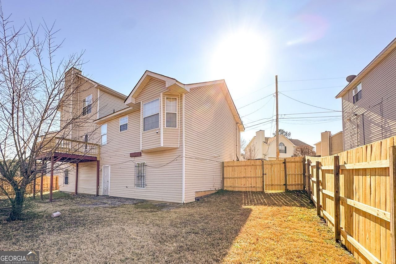 5546 Wellborn Creek Drive Lithonia - 8