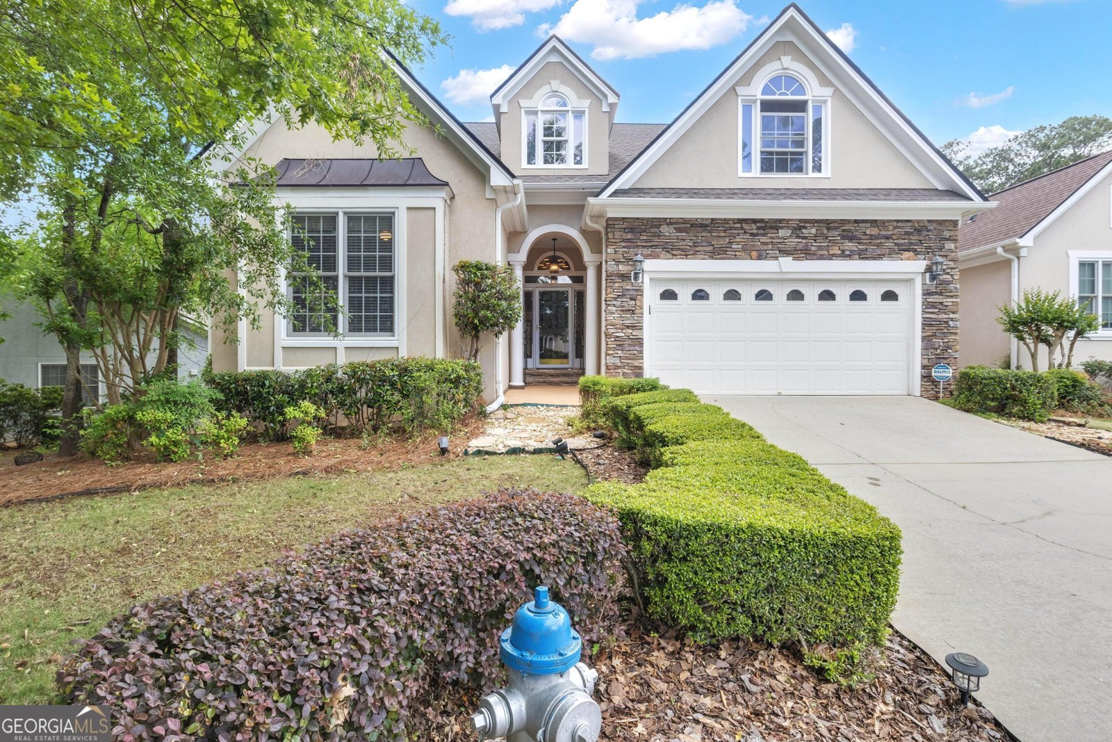 168 Maple Grove Terrace Peachtree City - 1