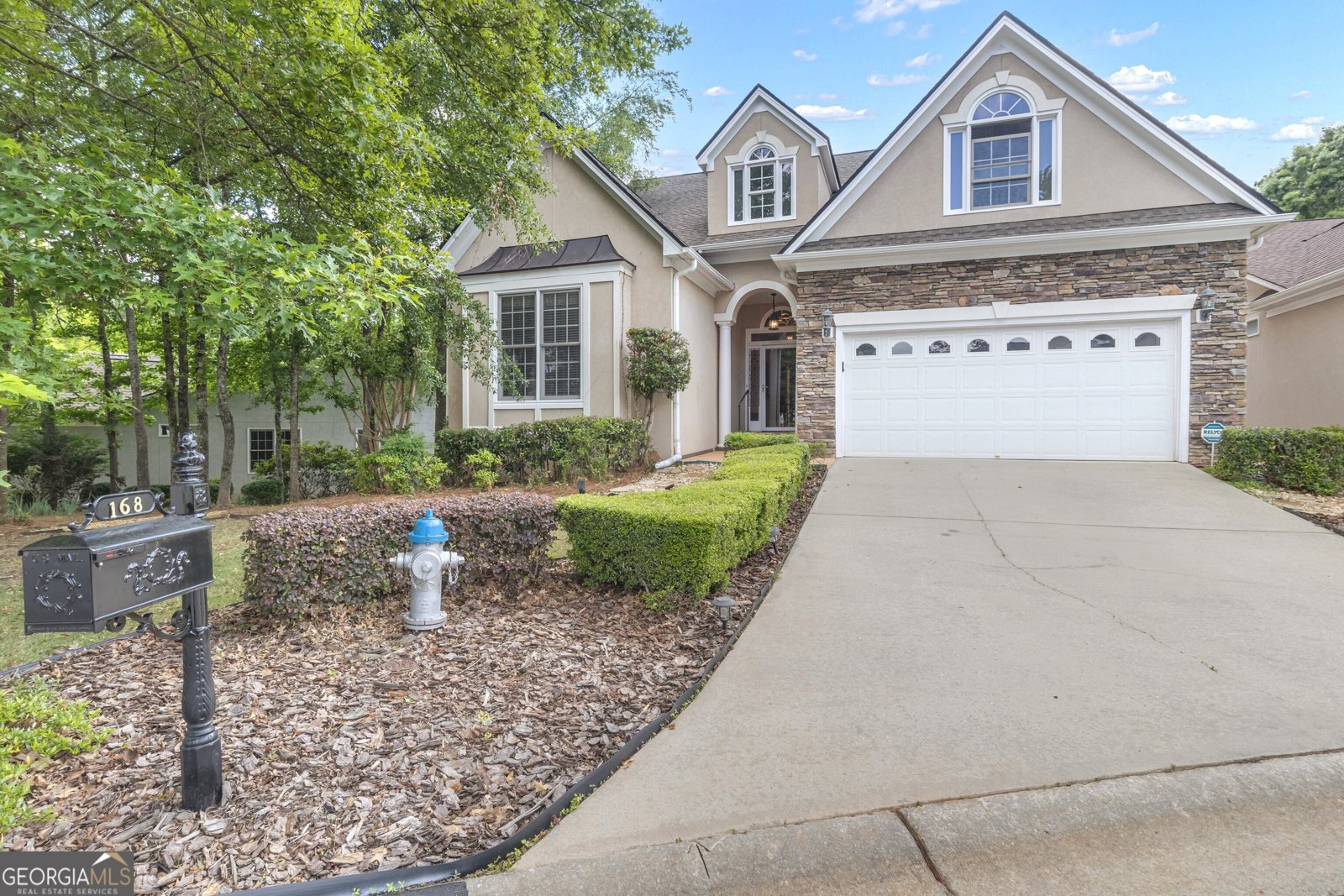 168 Maple Grove Terrace Peachtree City - 2