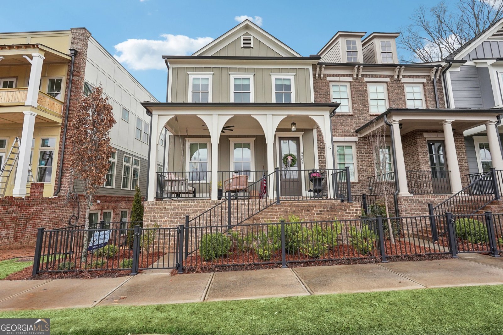 4308 Southside Drive Acworth - 1