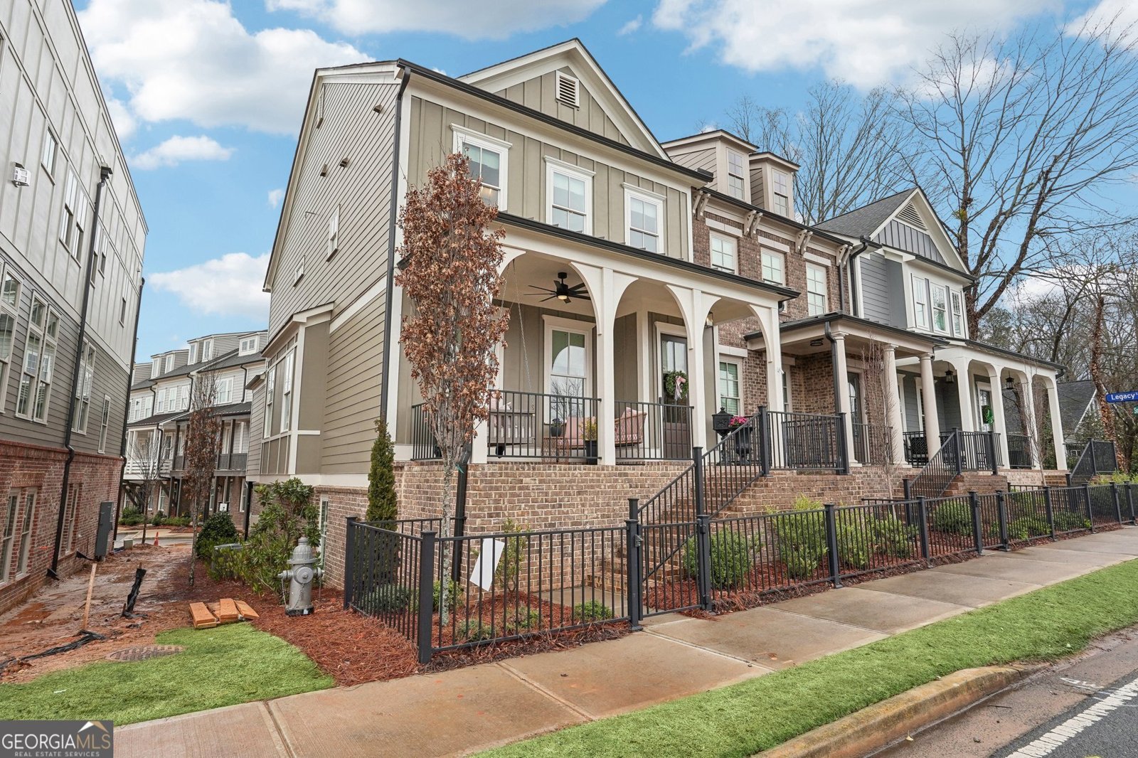 4308 Southside Drive Acworth - 2