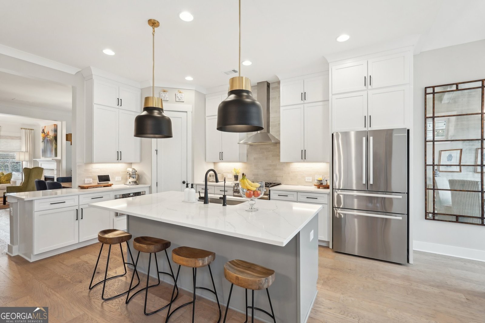 4308 Southside Drive Acworth - 65
