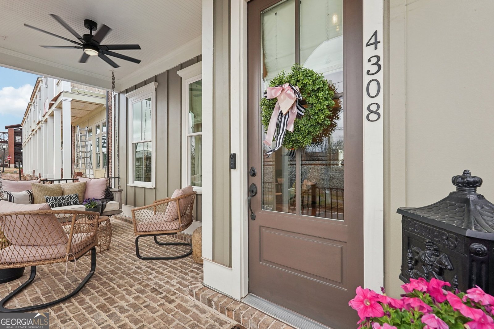 4308 Southside Drive Acworth - 79