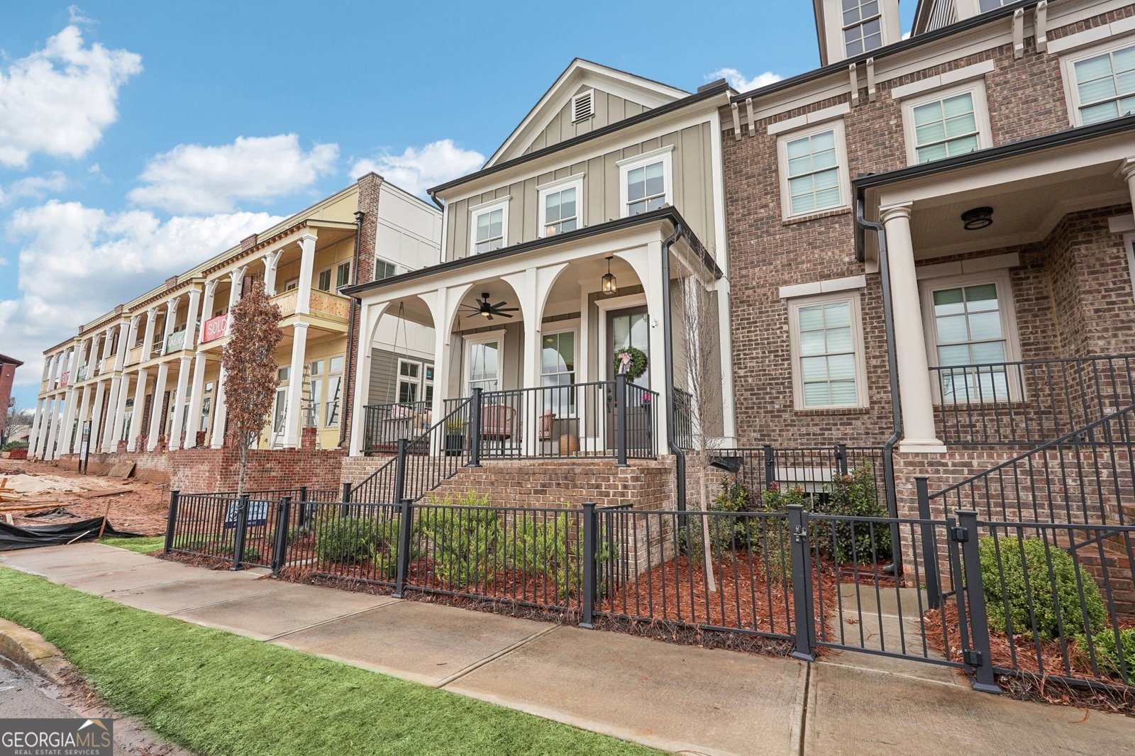 4308 Southside Drive Acworth - 80