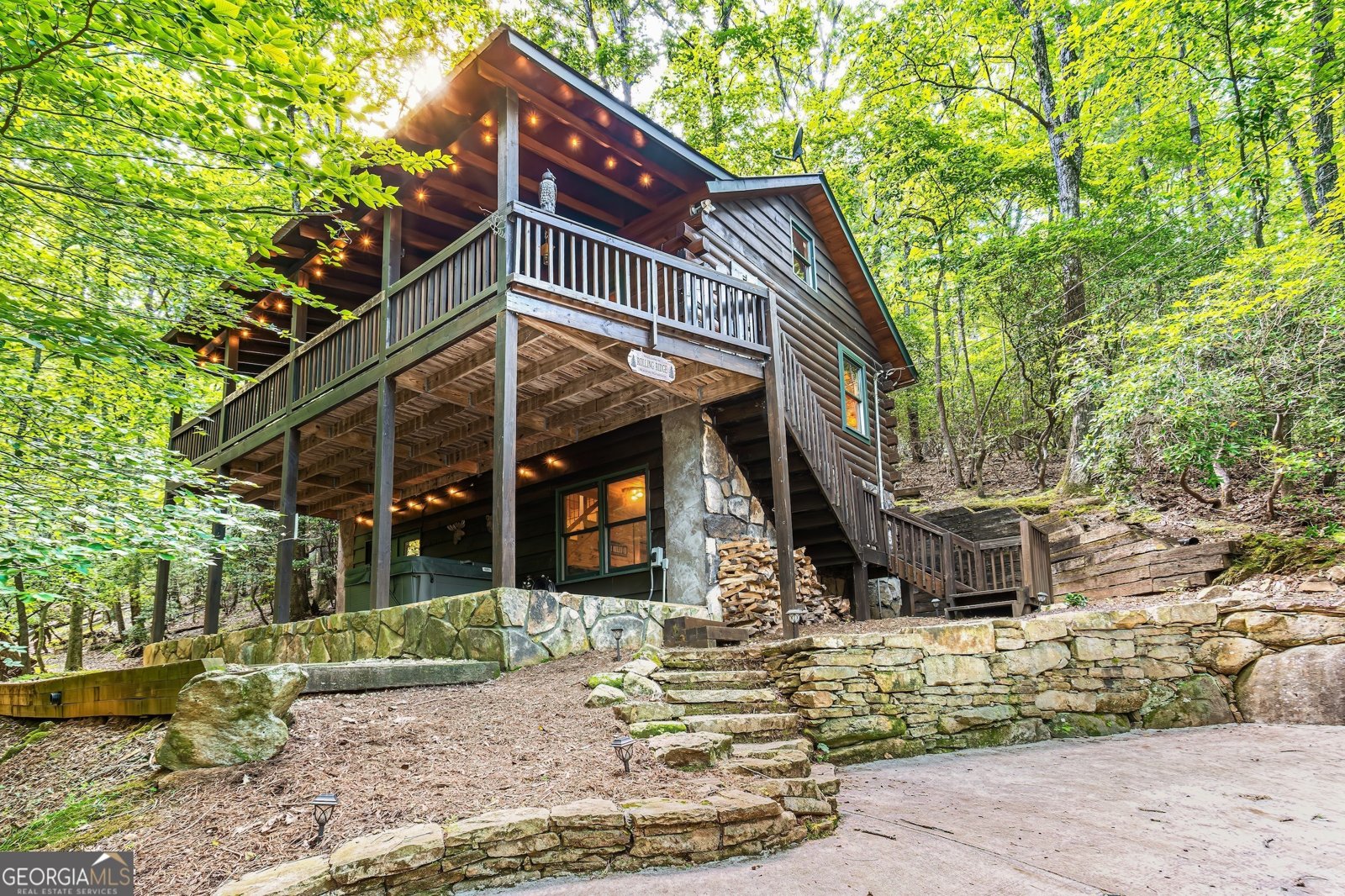 341 Valley View Road Ellijay - 1