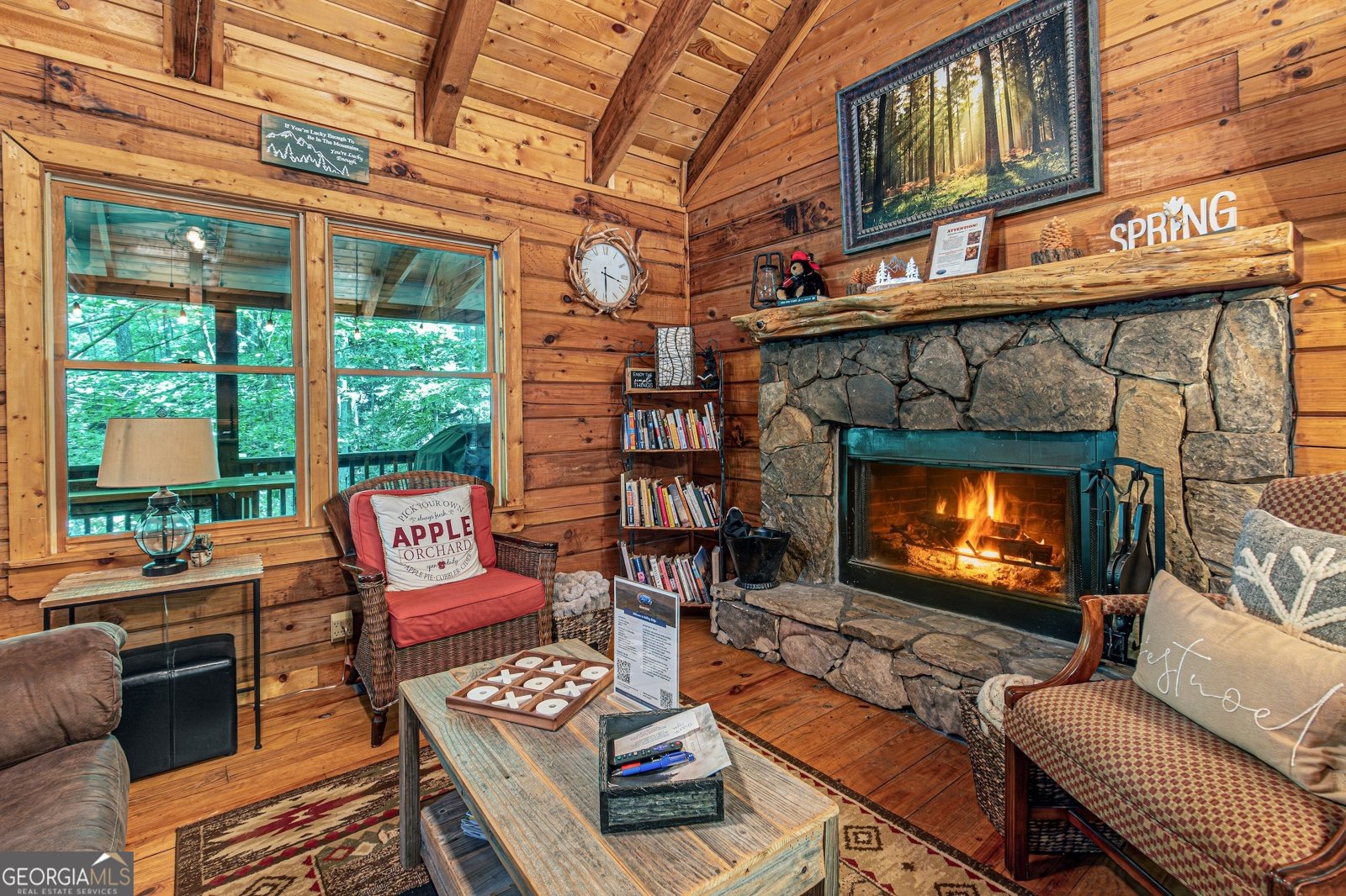 341 Valley View Road Ellijay - 2