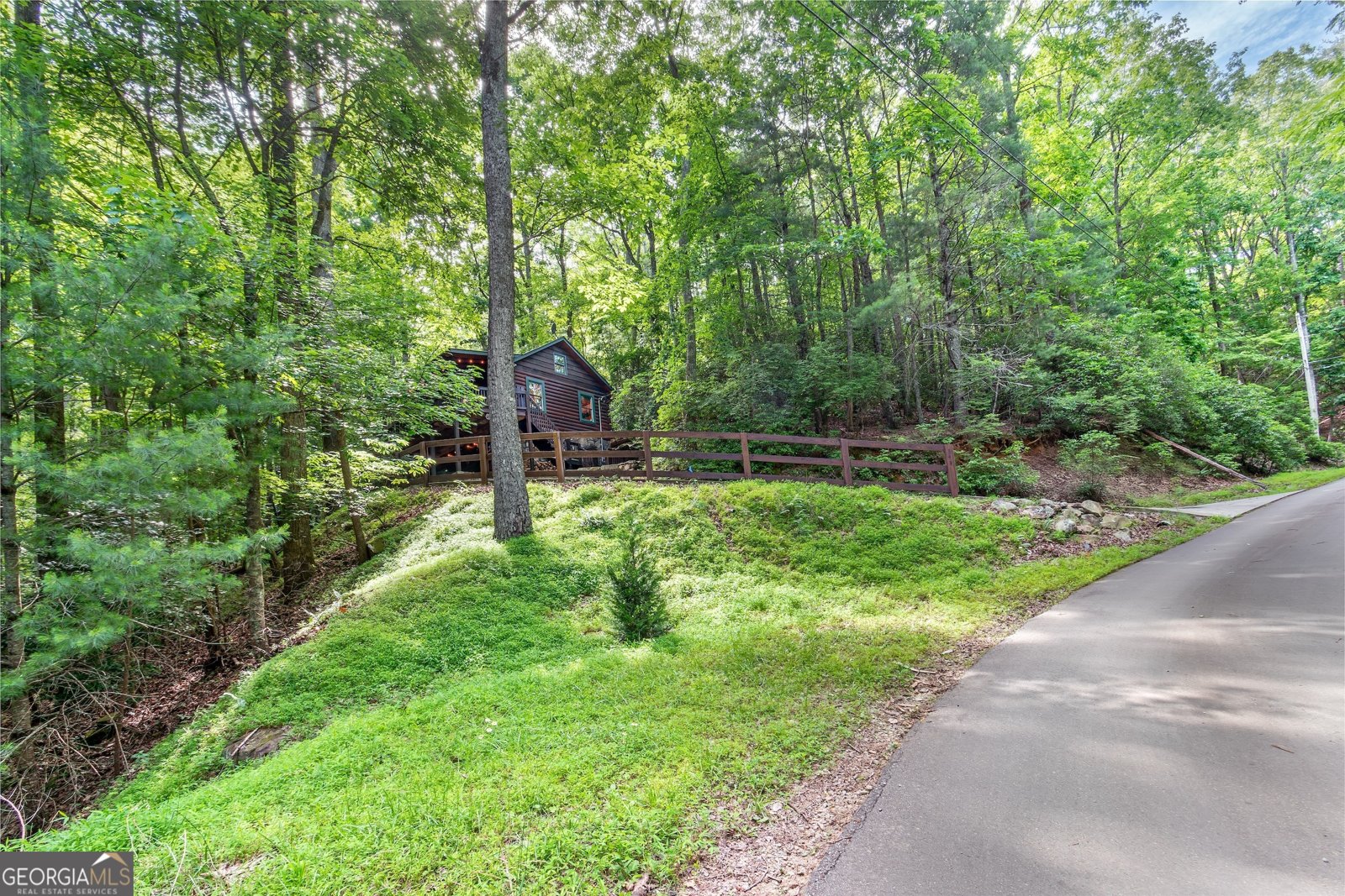 341 Valley View Road Ellijay - 50