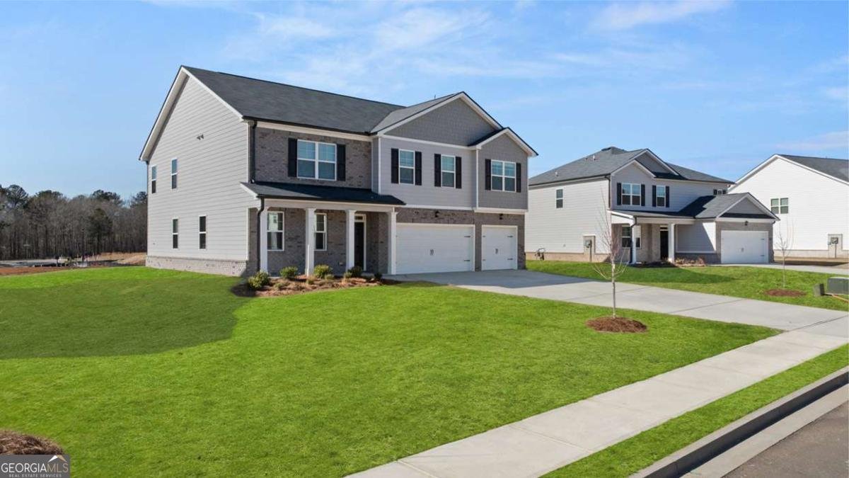 629 Kimberwick Drive Locust Grove - 14