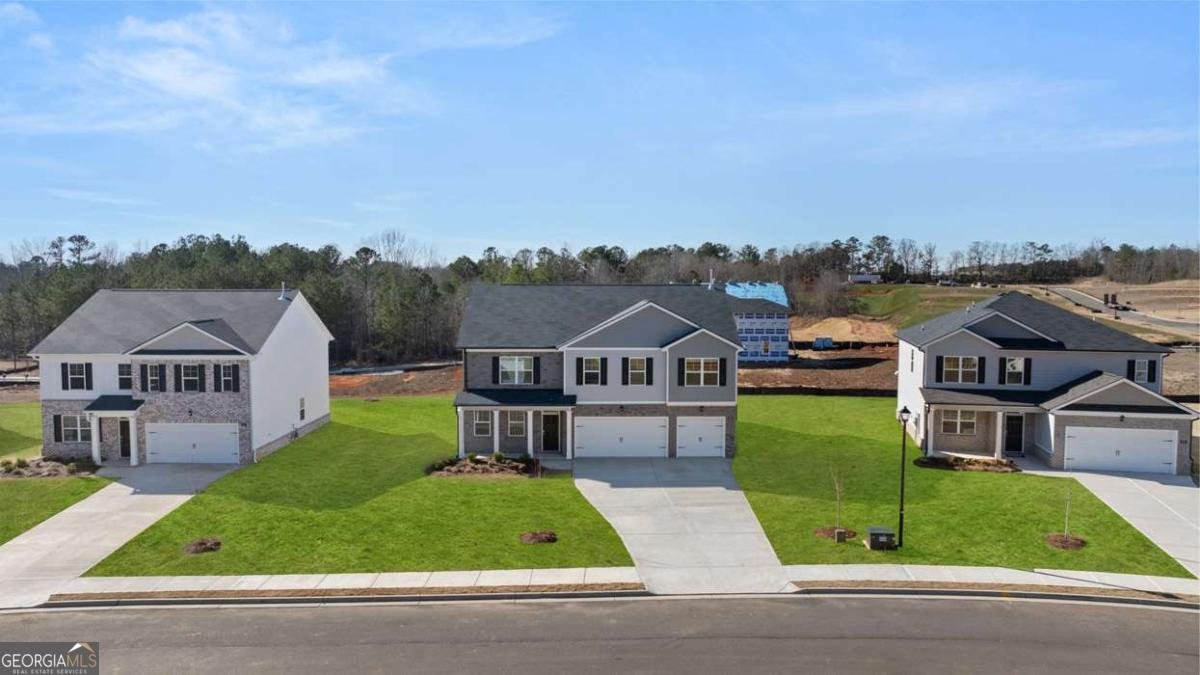 629 Kimberwick Drive Locust Grove - 16