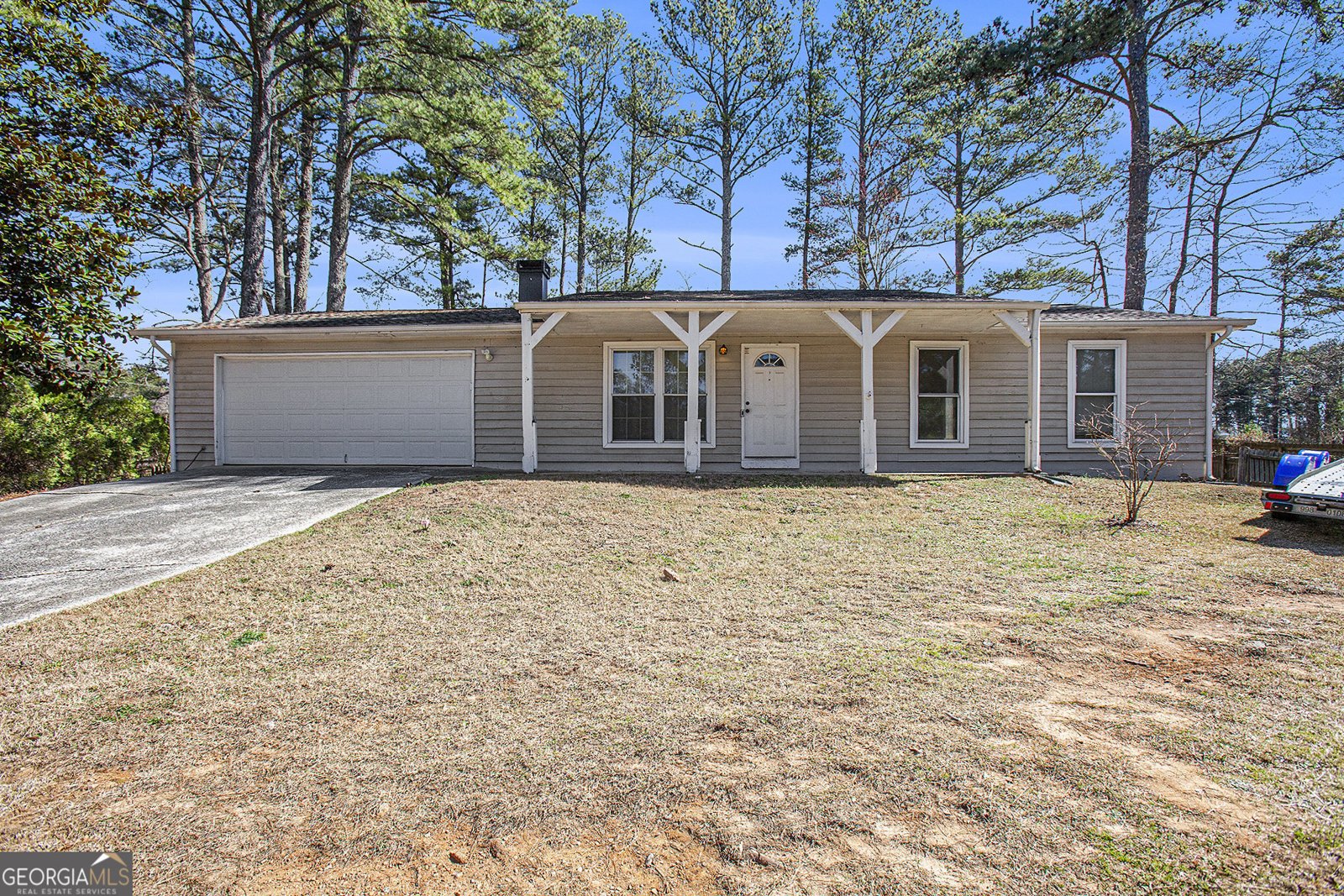 4097 Cripple Creek Drive Kennesaw - 1