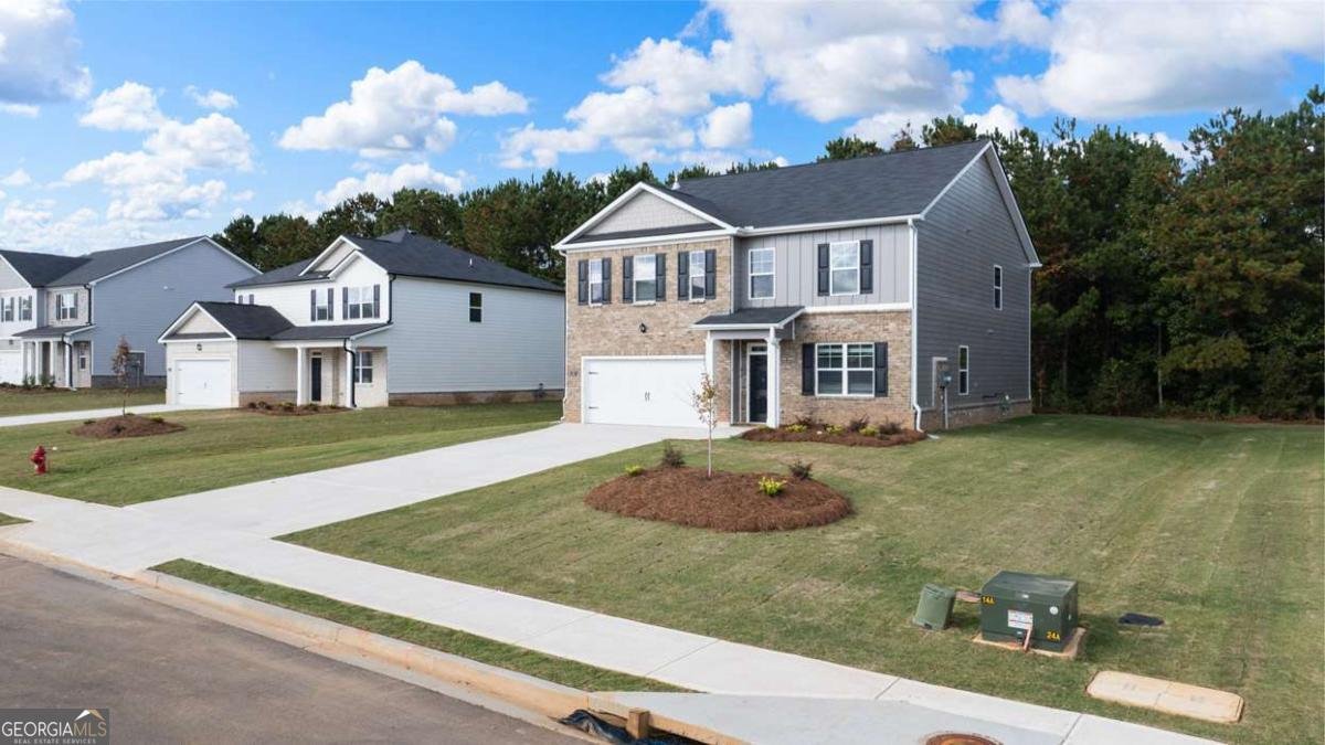 633 Kimberwick Drive Locust Grove - 19