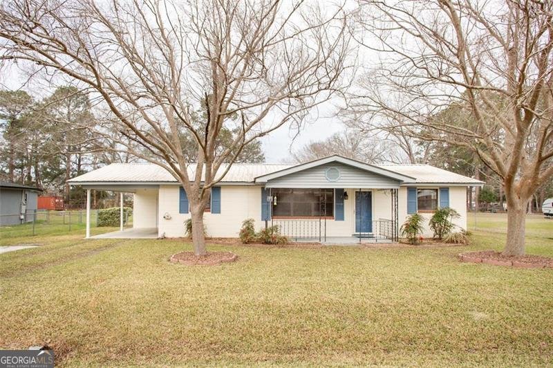 2836 EVERGREEN Waycross - 1