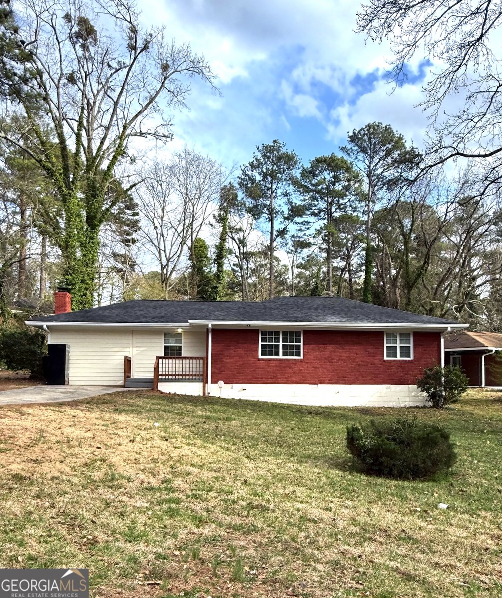 2182 Rosewood Road Decatur - 1