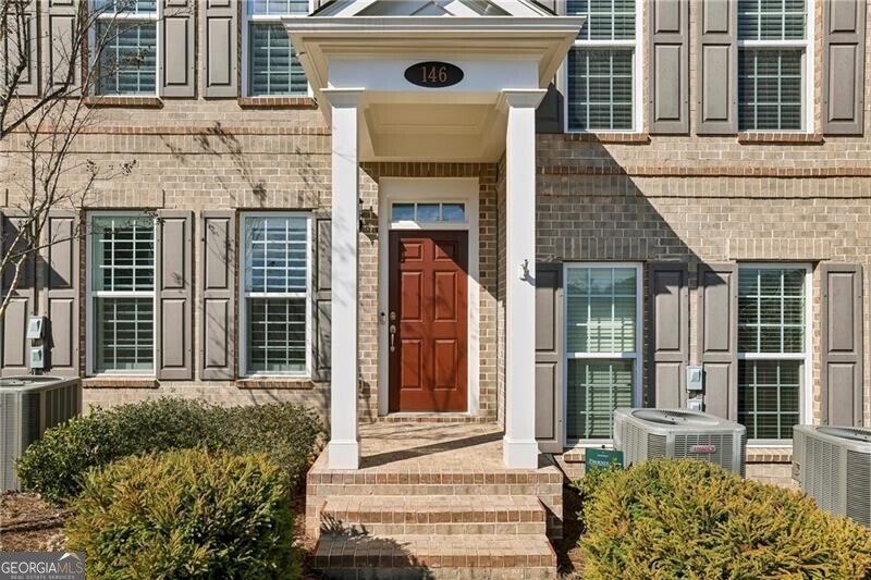 146 Rowan Avenue Alpharetta - 1