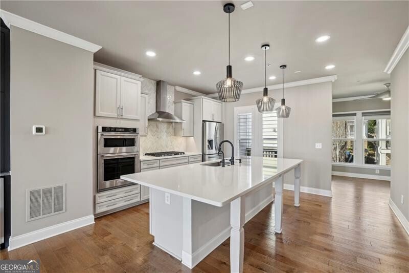 146 Rowan Avenue Alpharetta - 16