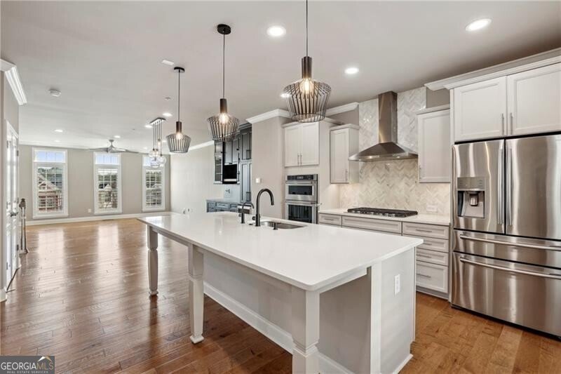 146 Rowan Avenue Alpharetta - 17