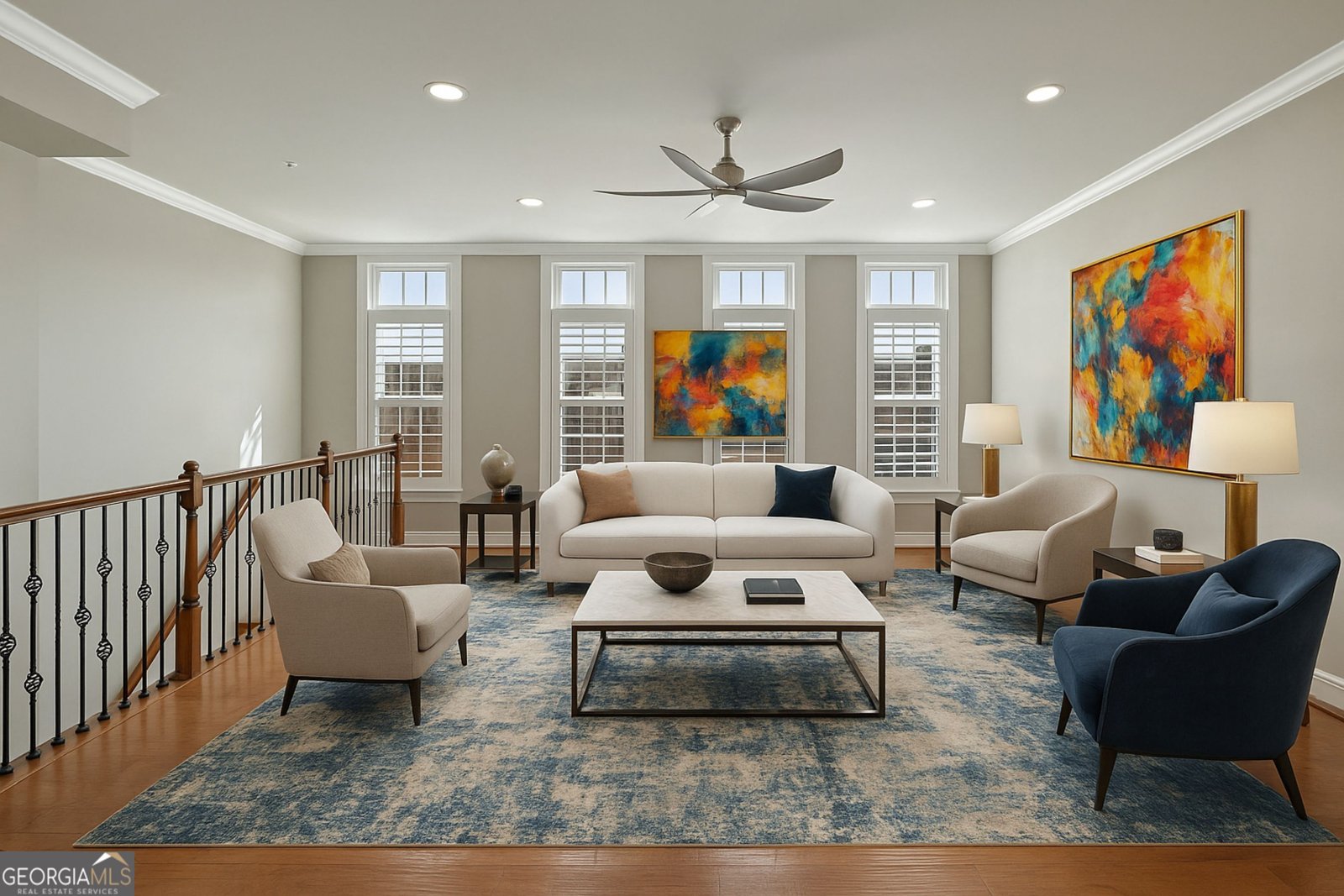 146 Rowan Avenue Alpharetta - 8
