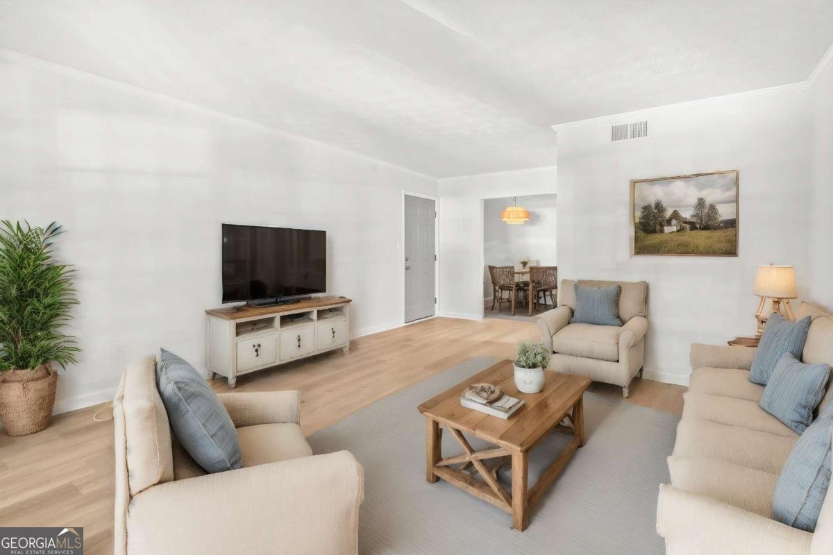 3527 Essex Avenue Atlanta - 1
