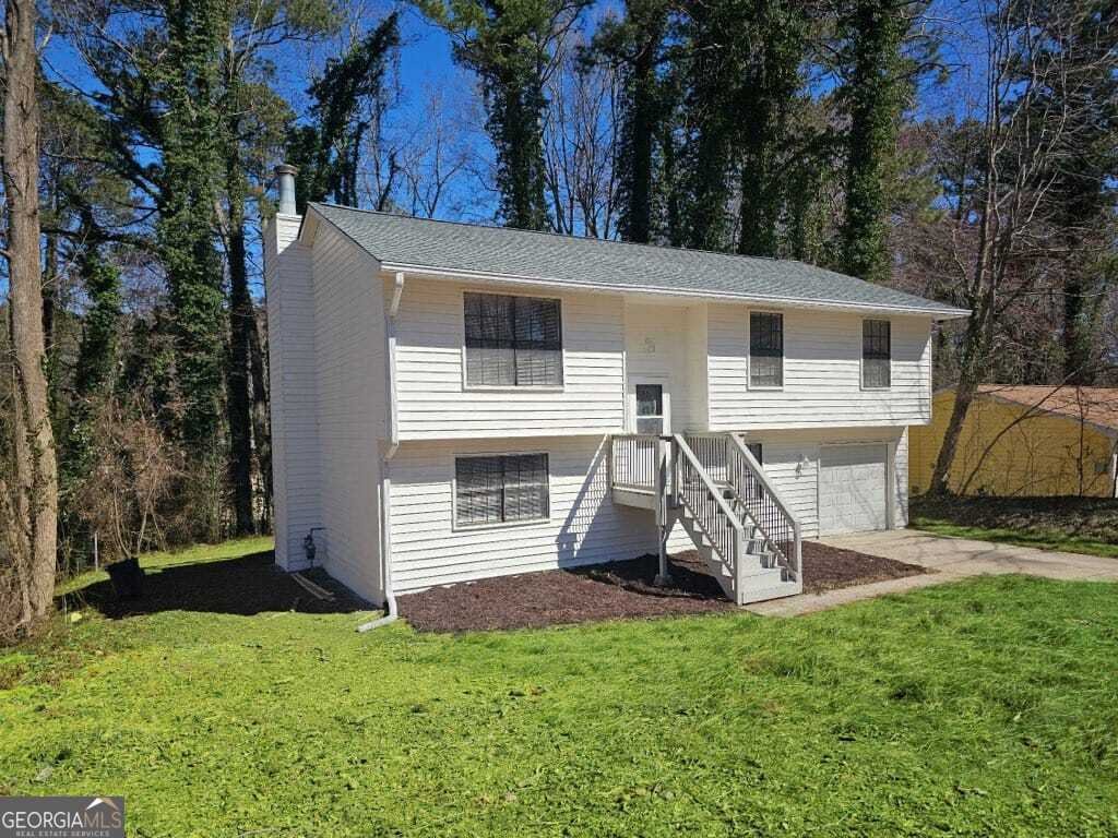 434 Ridgetop Drive Acworth - 1