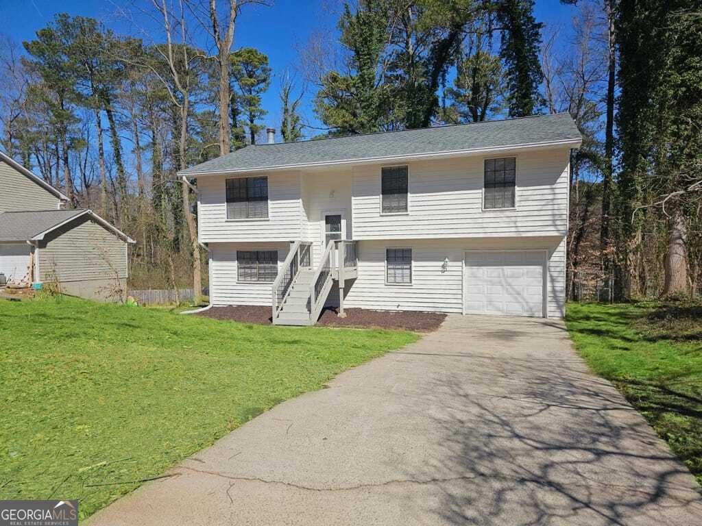 434 Ridgetop Drive Acworth - 2