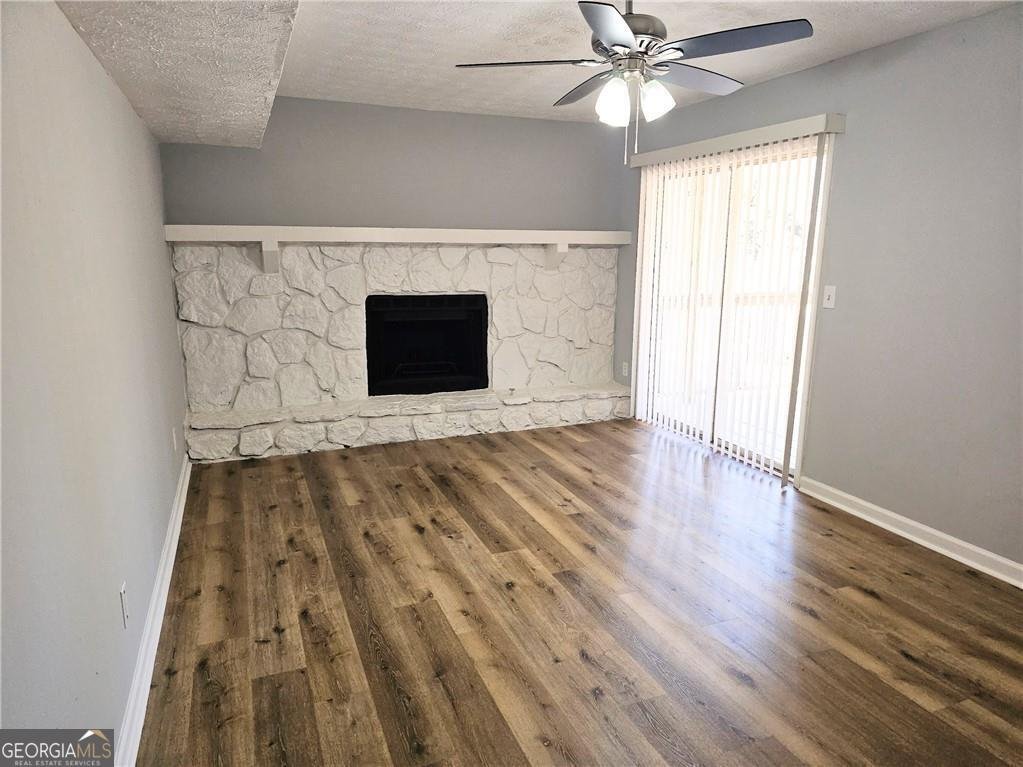 434 Ridgetop Drive Acworth - 21