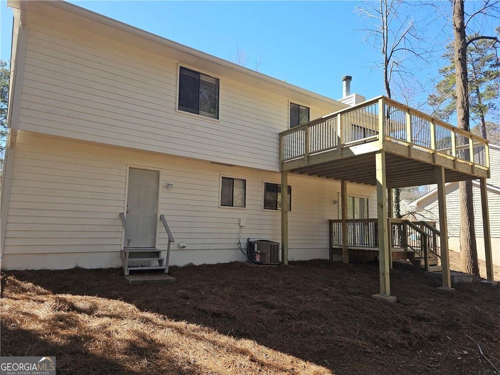 434 Ridgetop Drive Acworth - 3