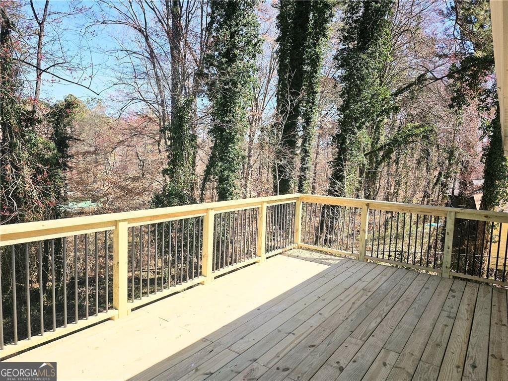 434 Ridgetop Drive Acworth - 4