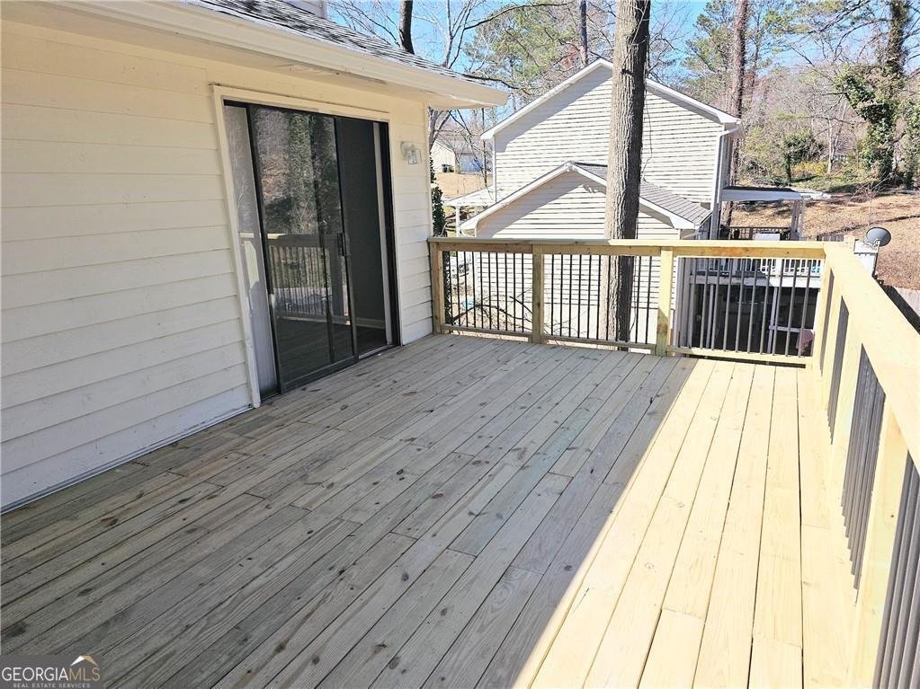 434 Ridgetop Drive Acworth - 5