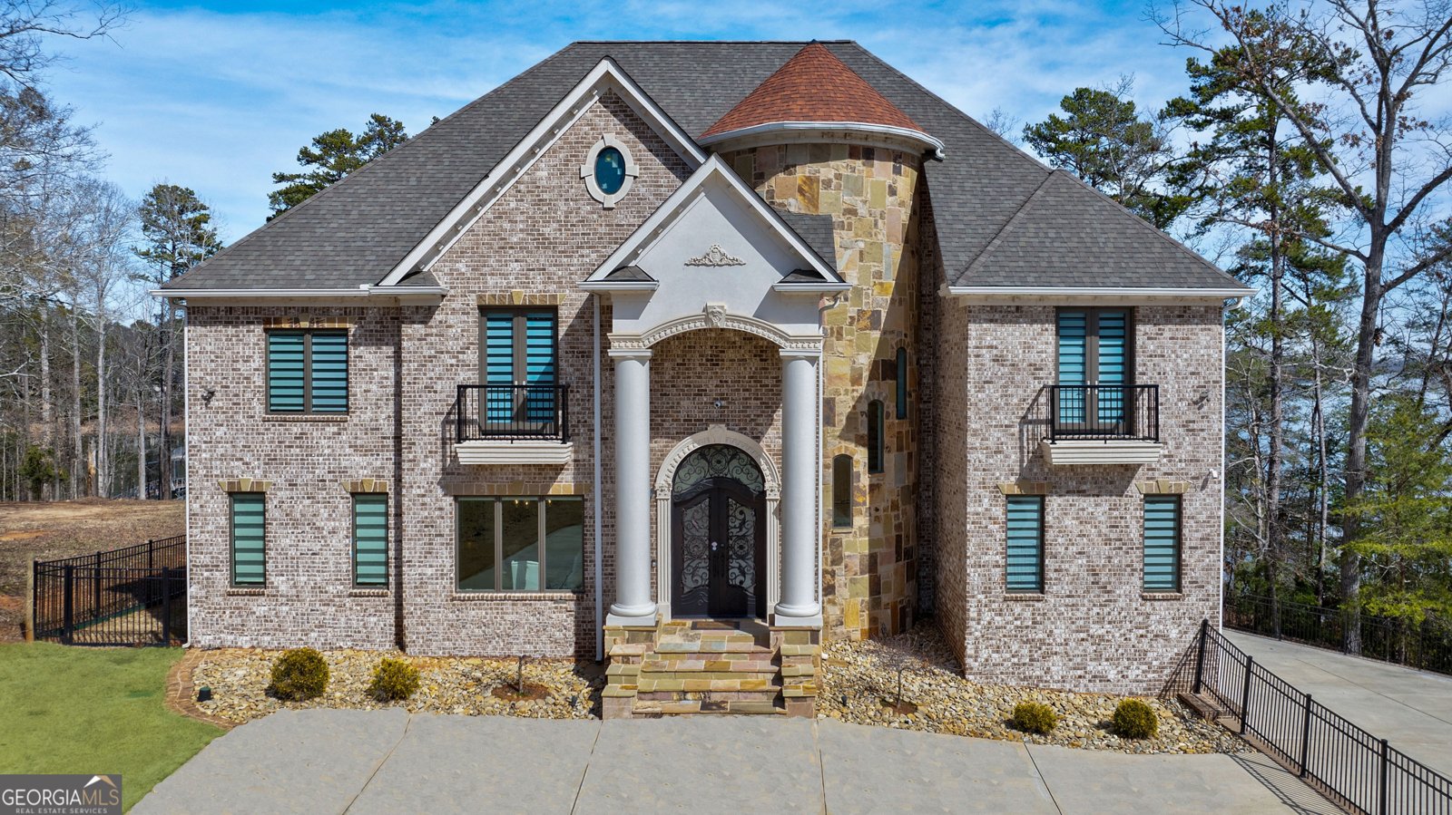 9673 Reed Creek Highway Hartwell - 1