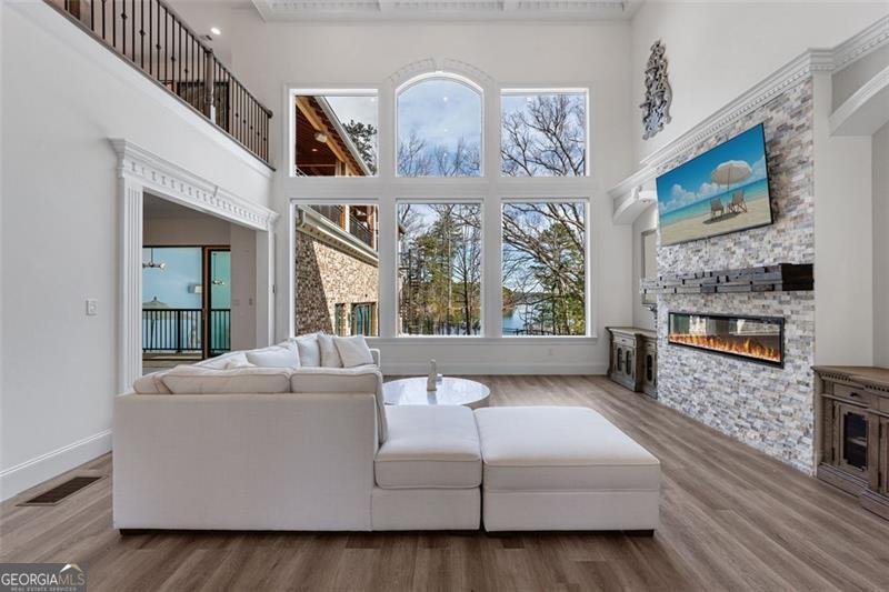 9673 Reed Creek Highway Hartwell - 10