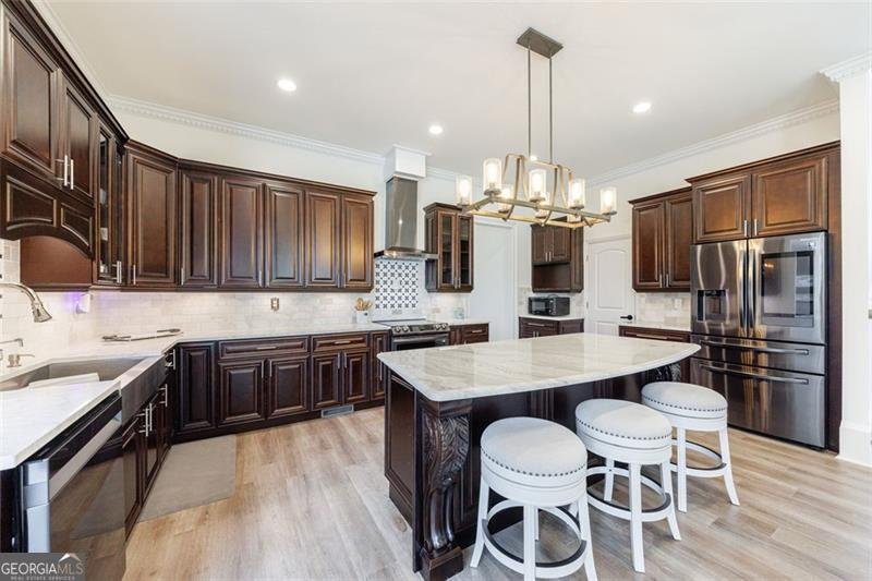 9673 Reed Creek Highway Hartwell - 13