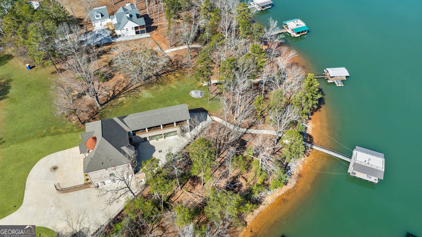 9673 Reed Creek Highway Hartwell - 71