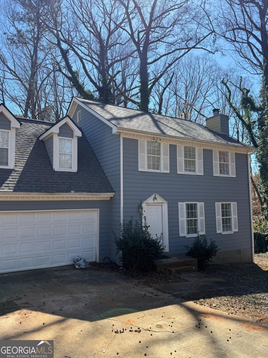 641 Spring Forest Drive Lawrenceville - 2