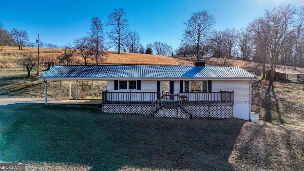 578 Jimmy Nicholson Road Blairsville - 1
