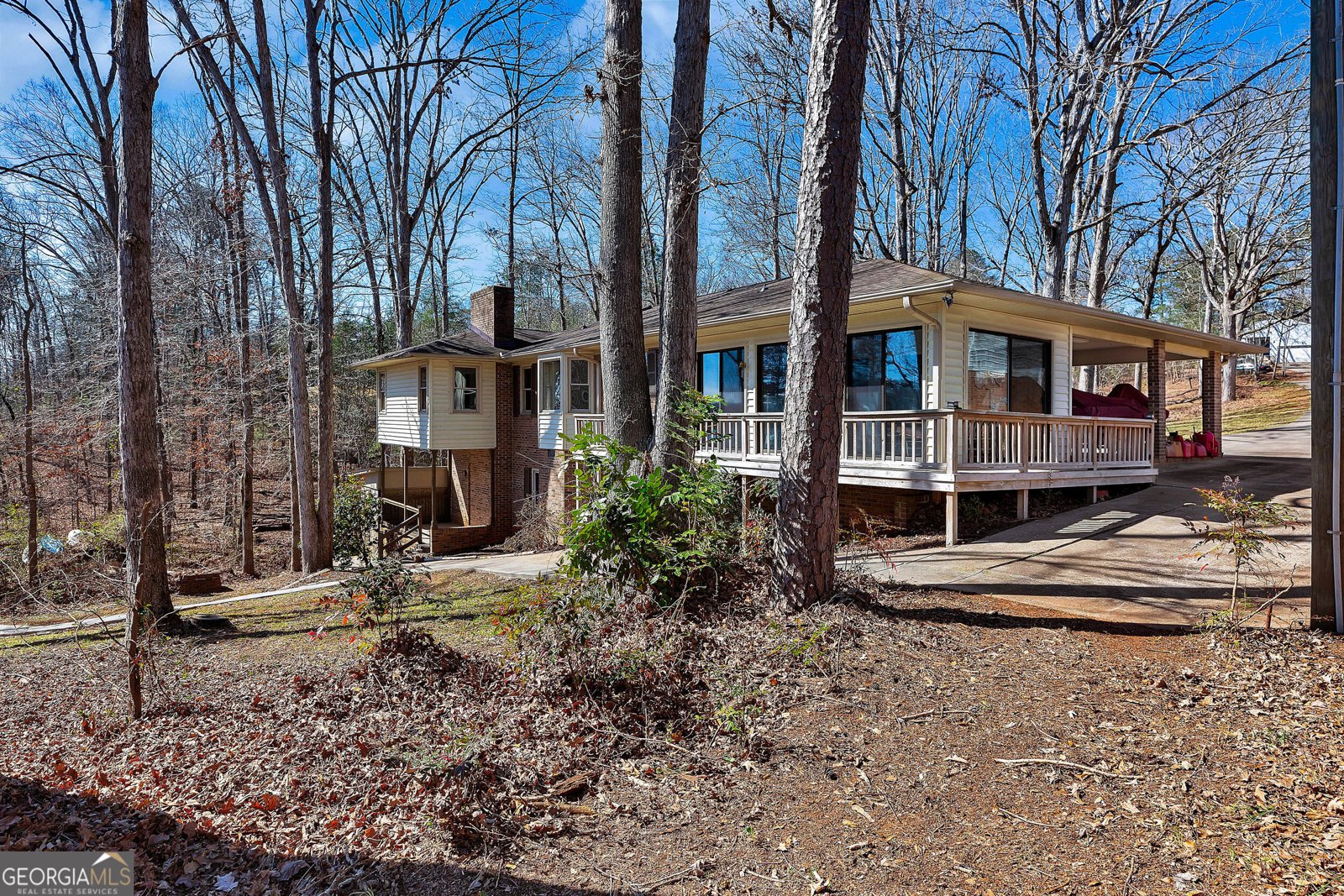 1130 Cartee Road Anderson - 1