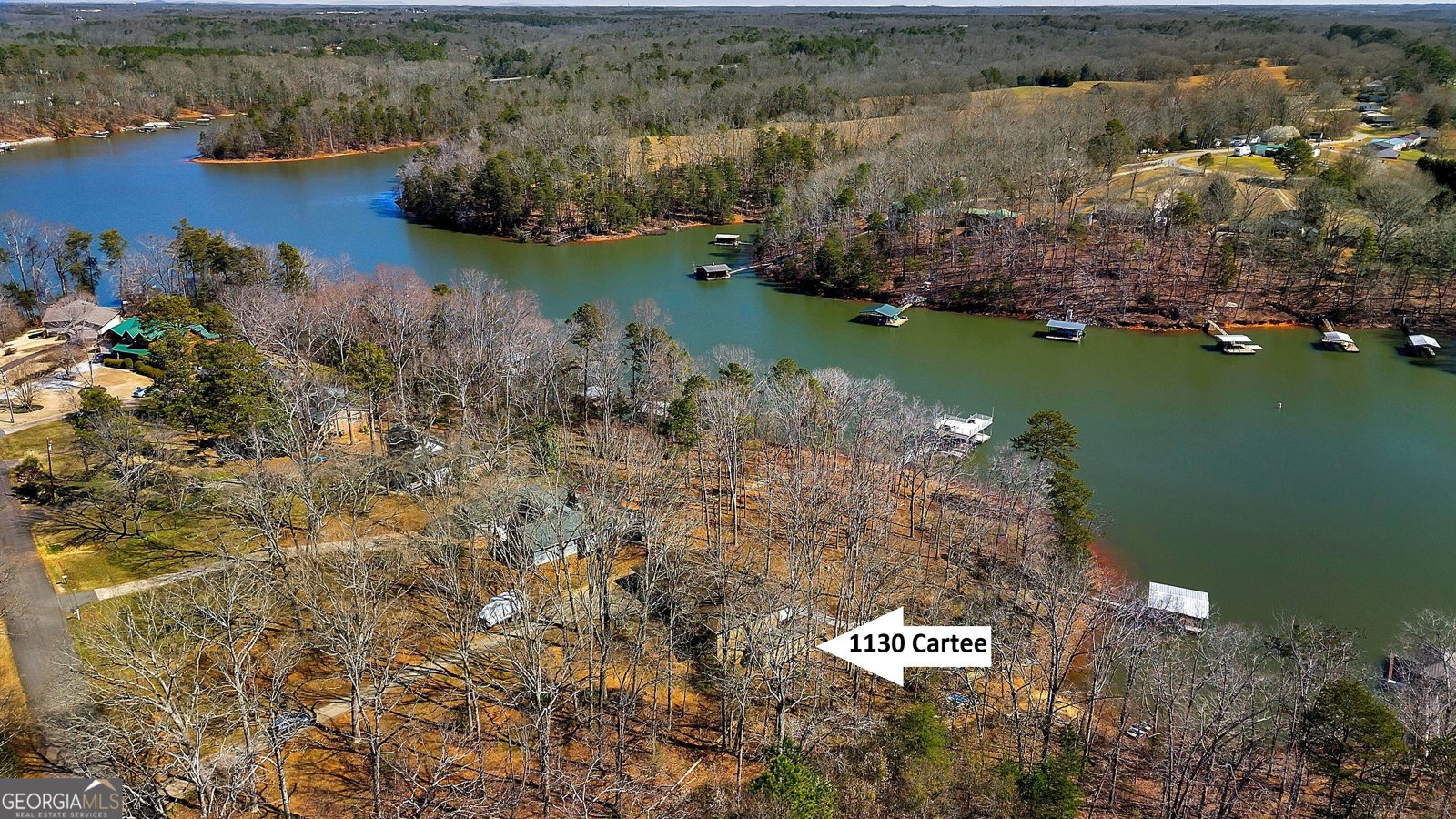 1130 Cartee Road Anderson - 37