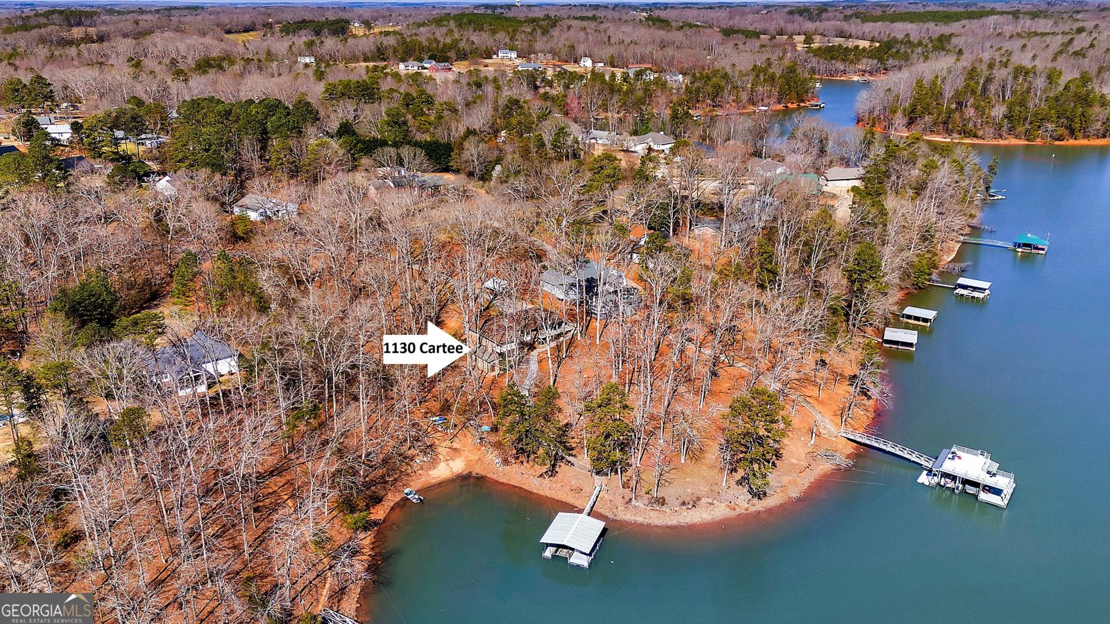 1130 Cartee Road Anderson - 40