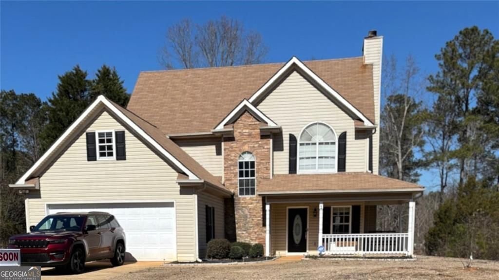 190 The Falls Boulevard Covington - 1