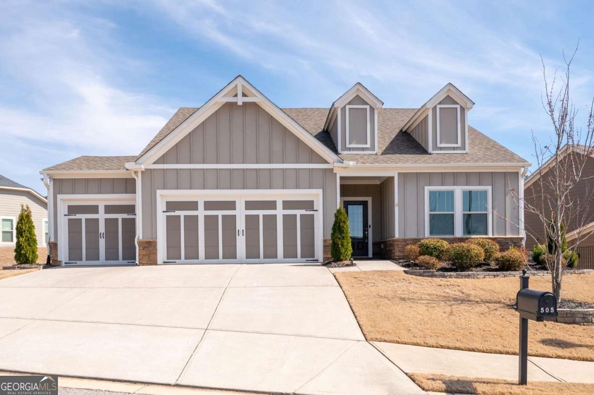 505 Windy Ridge Court Canton - 3