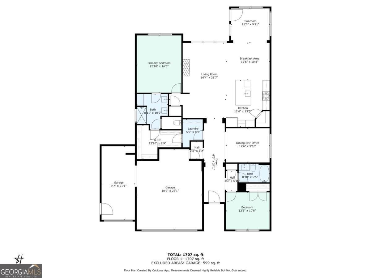 505 Windy Ridge Court Canton - 30