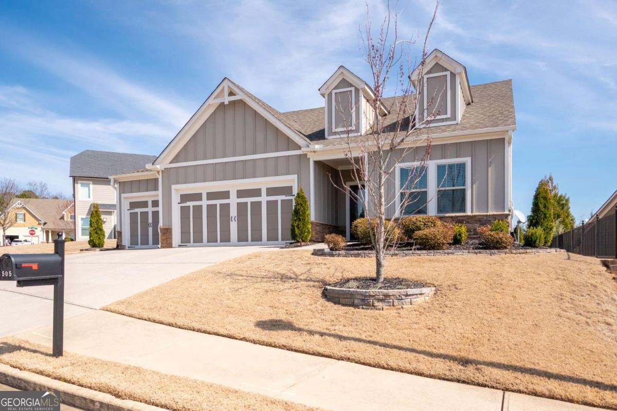 505 Windy Ridge Court Canton - 5