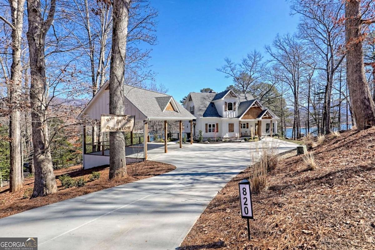820 Big Oak Lane Hiawassee - 1