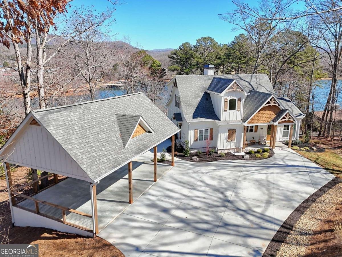 820 Big Oak Lane Hiawassee - 68