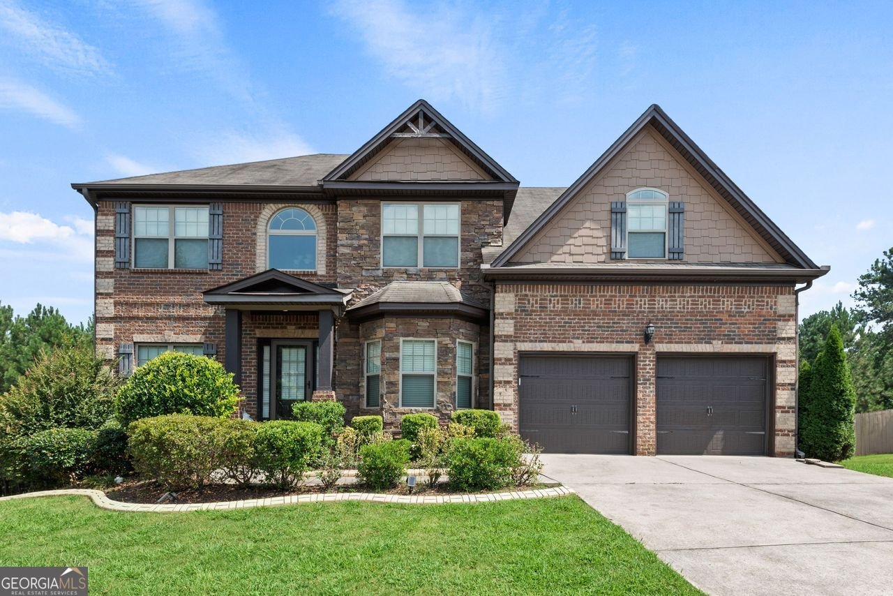 4249 CAVEAT Court Fairburn - 1