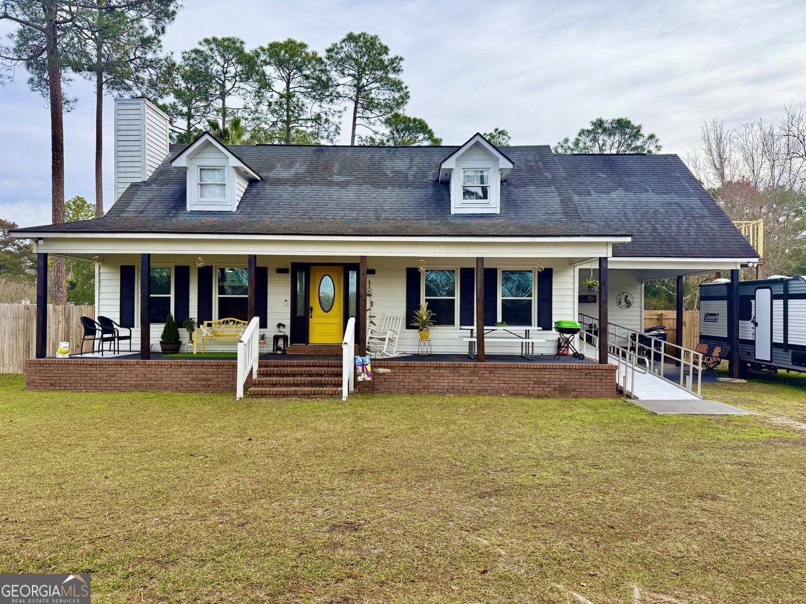 1283 Escott Road Kingsland - 17