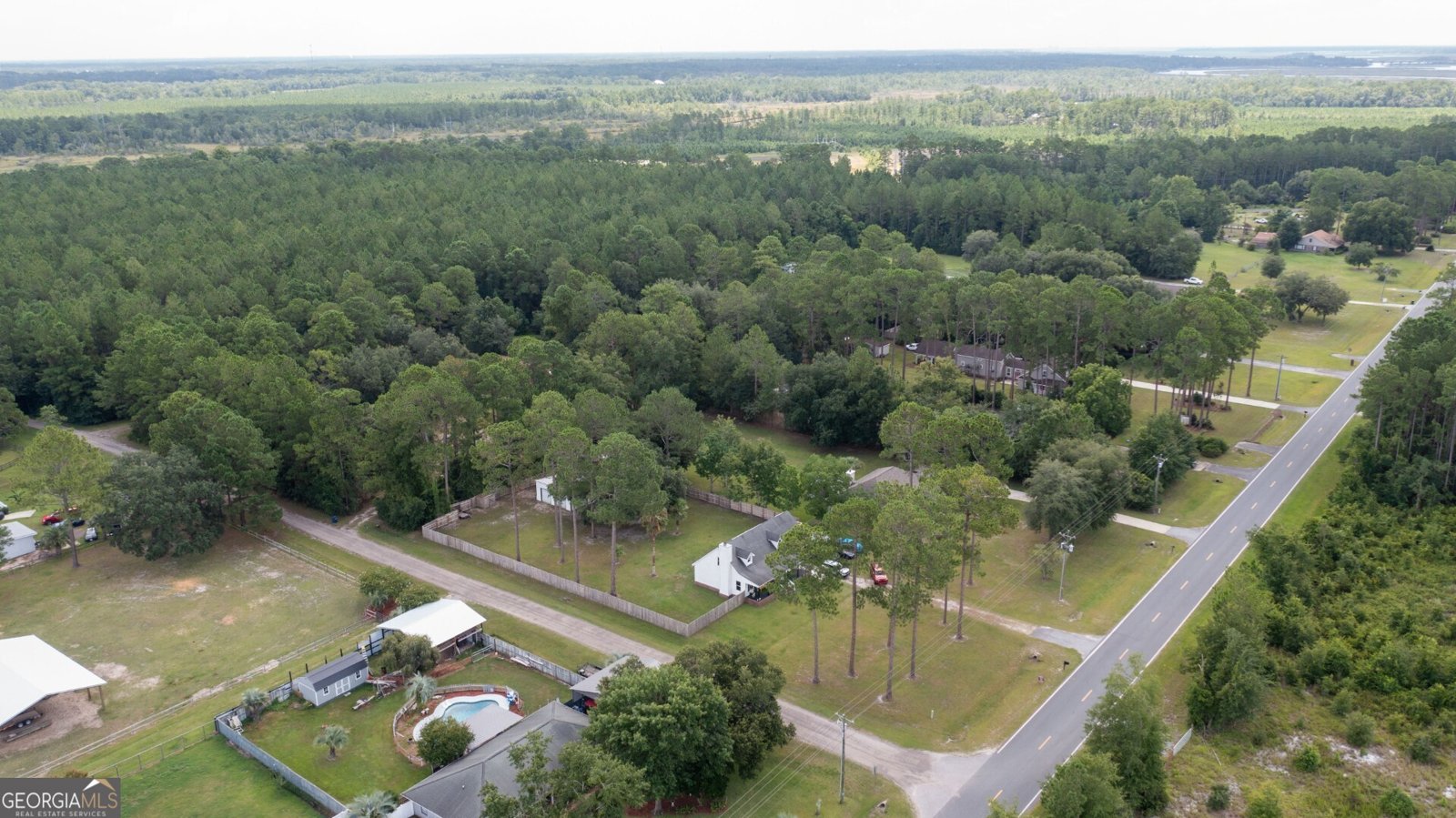 1283 Escott Road Kingsland - 34