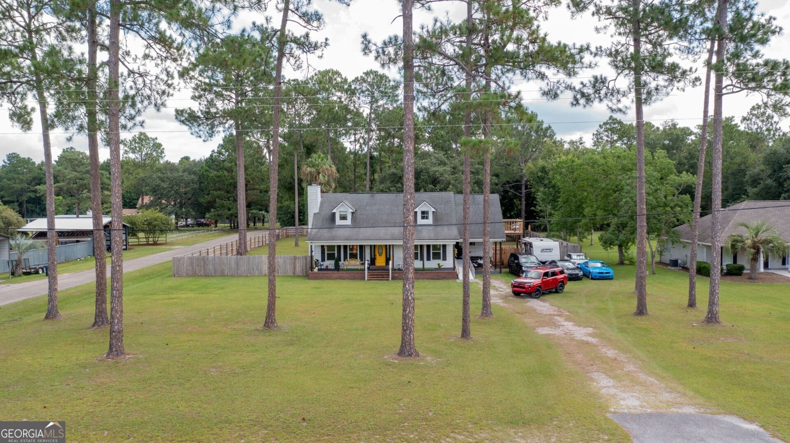 1283 Escott Road Kingsland - 37