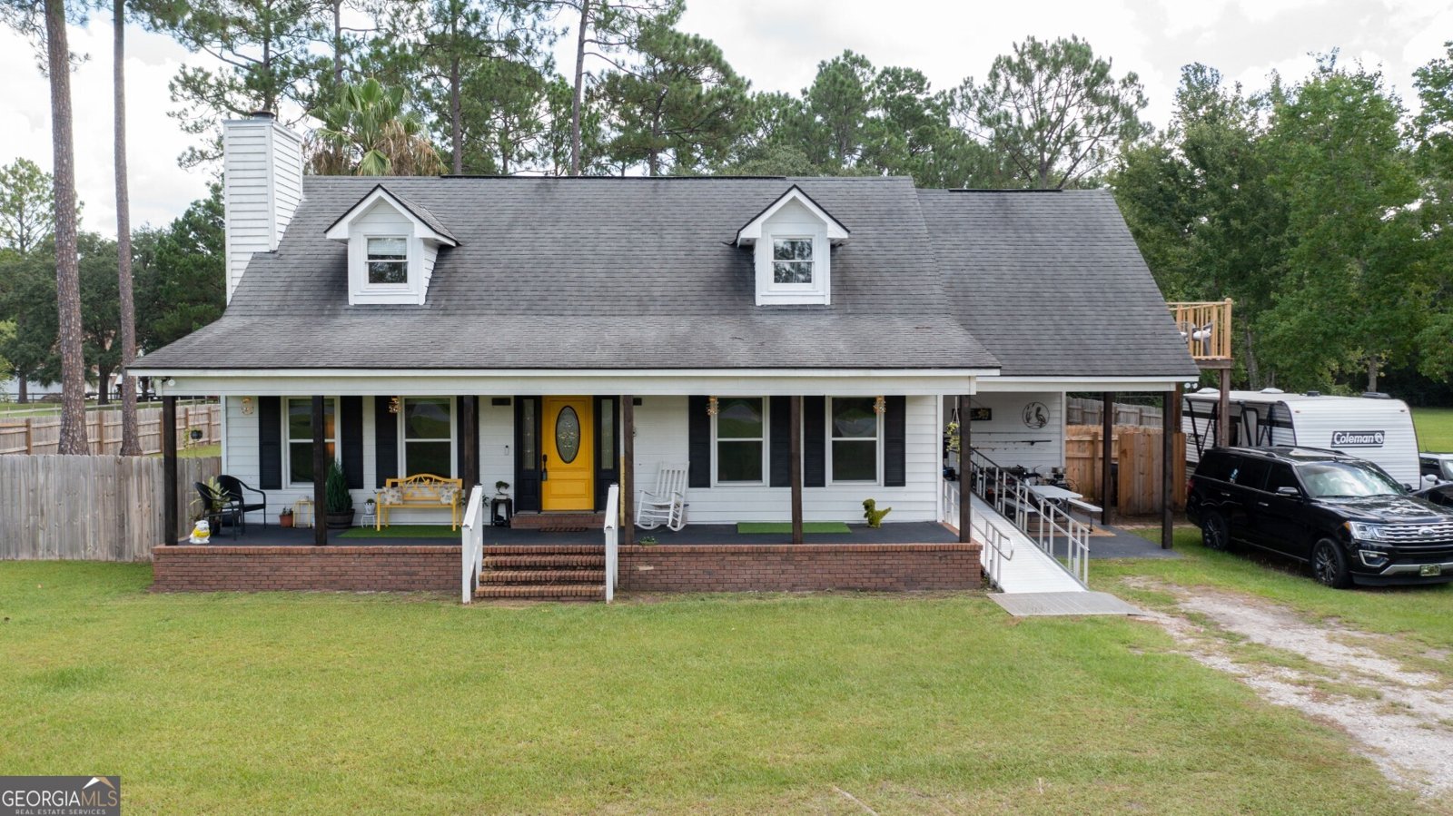 1283 Escott Road Kingsland - 41