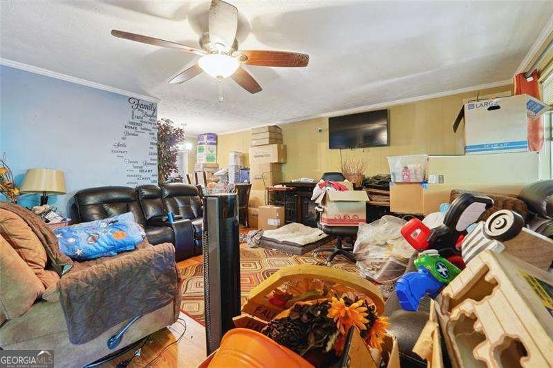 6226 LULLWATER Drive Douglasville - 4