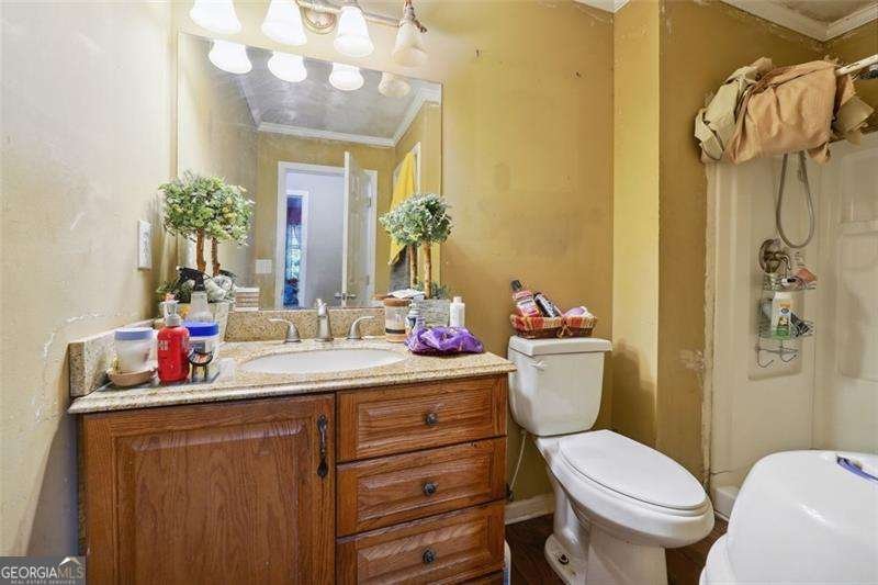 6226 LULLWATER Drive Douglasville - 8